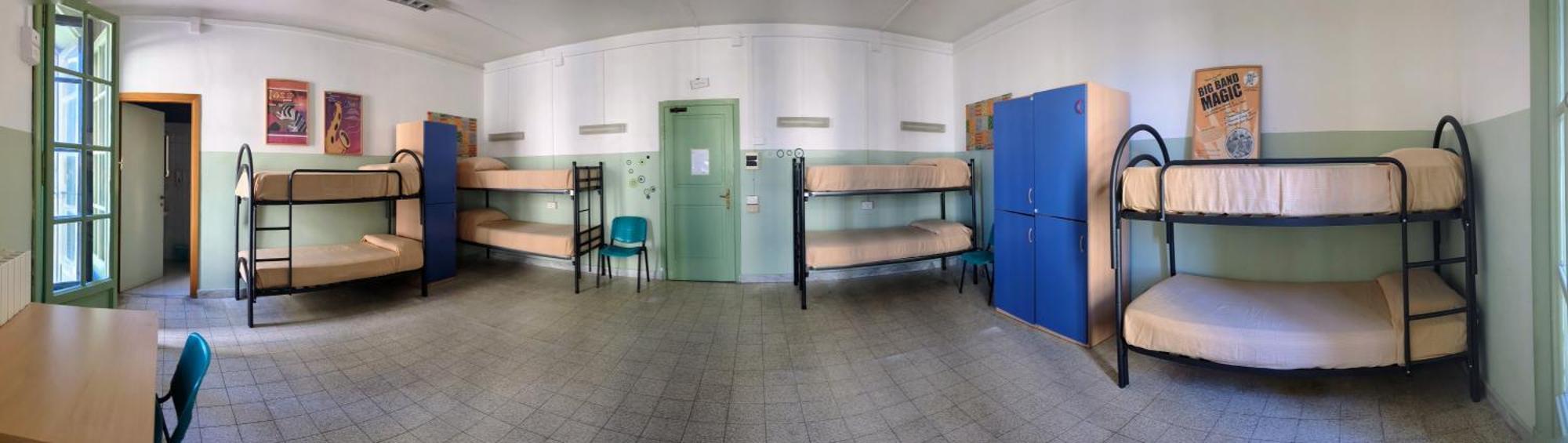 Litus Roma Hostel Lido di Ostia Eksteriør bilde