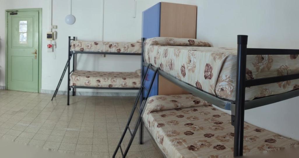Litus Roma Hostel Lido di Ostia Eksteriør bilde