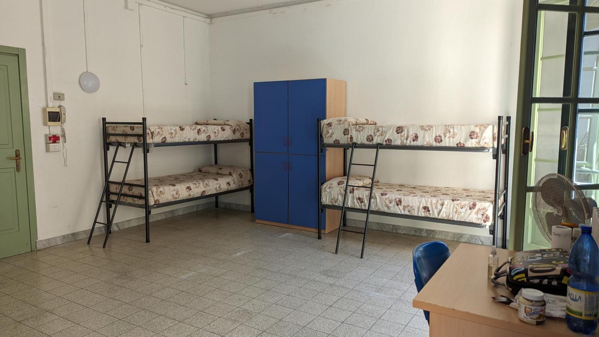 Litus Roma Hostel Lido di Ostia Eksteriør bilde