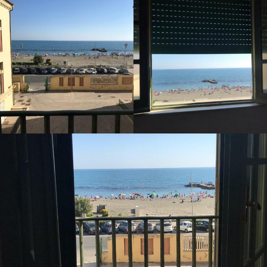 Litus Roma Hostel Lido di Ostia Eksteriør bilde